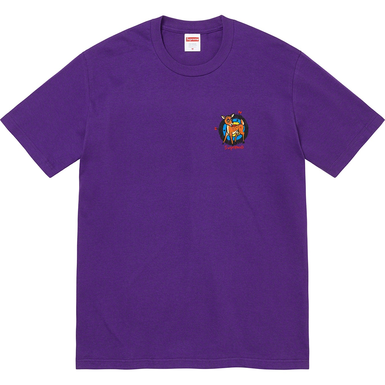 Deer Tee view 4